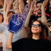 Unlimited Colour Foam Supporter Hands Feature